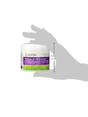 Puriya Cream For Eczema, Psoriasis, Dermatitis and Rashes. Powerful Plant Rich Formula Provides Instant and Lasting Relief For Severely Dry, Itchy, or Irritated Skin (4.5 oz)