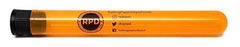 Bundle - 5 Items - RAW King Size Supreme, 110 Roller and Pre-rolled Tips with Rolling Paper Depot Rolling Tray (Rasta Racer) and Doobtube