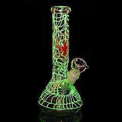 Glow in Glass Crafts Accessories 14.4 mm Tall 10 Inches