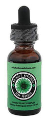 Hemp Extract Oil with Turmeric 2000mg, 30ml (Mitchell's Medicinals) for Pain, Anxiety & Stress Relief, Whole Plant Complex