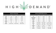 High Demand Women's Black Green Knit Jersey Onesie-M