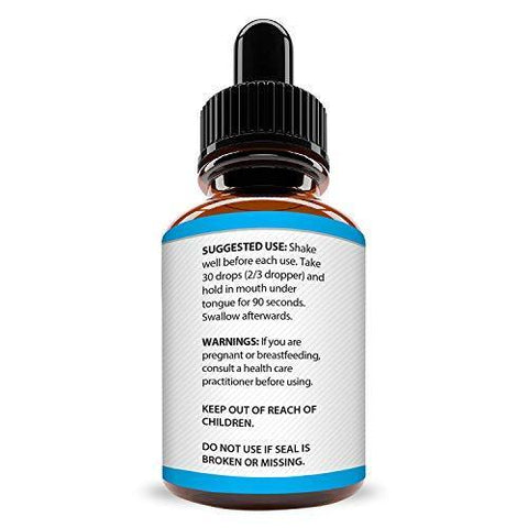 Hemp Oil 1000mg Full Spectrum - for Pain Relief, Stress & Inflammation - Anti-Anxiety - Improves Mood, Sleep Patterns, Hair - Sans CBD