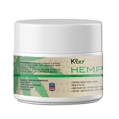 Organic Virgin Hemp Extract Pain Relief Cream 150 mg plus Arnica and MSM Introductory price
