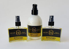 Bootlegged Phase I Healing Hemp Oil Concentrate for New Tattoos and other Acute Skin Conditions