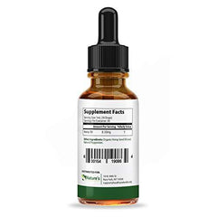 Hemp Oil for Pain Relief - Stress Support, Anti Anxiety, Sleep Supplements - Herbal Drops - Rich in MCT Fatty Acids - Natural Anti Inflammatory - 1 Fl Oz (30 ml)