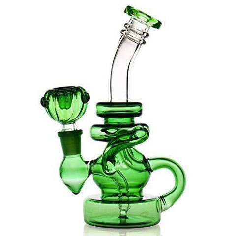MAOYOHA 20cm Glass Filter 250g Multicolor Bottle (6)