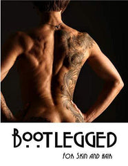 Bootlegged Phase I Healing Hemp Oil Concentrate for New Tattoos and other Acute Skin Conditions