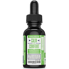 Hemp Soothe™ Full Spectrum Hemp Seed Oil - Mint Flavored Hemp Oil Drops Formulated for Optimal Calm and Comfort - Includes Omega 3 Fatty Acids to Help Support Joint, Heart and Brain Health
