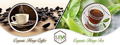 Organic Artisan Roasted Hemp Coffee 12oz Ground (Espresso)