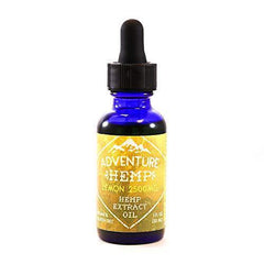 Lemon 2500mg Hemp Oil for Pain Relief, Stress Support, Anti Anxiety, Sleep Supplements. Herbal Drops Rich in MCT Fatty Acids Natural Anti Inflammatory 1 FL oz. (30 ml) (Lemon or Peppermint))