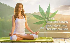 Hemp Oil 1000MG 4 oz Full Spectrum Premium Hemp Oil for Pain Anxiety, Stress and Inflammation. Improves Mood Sleep Skin & Hair Organic Vegan Non-GMO Orange Flavor Low Intro Price