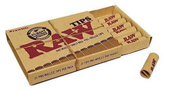 Bundle - 5 Items - RAW King Size Supreme, 110 Roller and Pre-rolled Tips with Rolling Paper Depot Rolling Tray (Controller) and Doobtube