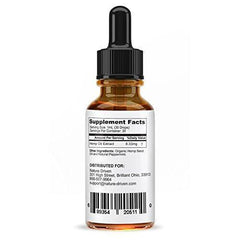 Hemp Oil Extract (250mg) - for Pain Relief and Anti-Anxiety Support - All-Natural Ingredients - Promotes Relaxation & General Good Health - 1 FL OZ per Bottle