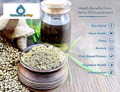 Premium Hemp Gummies 600mg- 30 ct.- 20mg Per Gummy- Full Spectrum Organic Hemp Extract Infused - Relaxing, Pain Relief, Stress & Anxiety Relief - Sleep Better- by Nature's Key