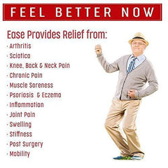 Premium Organic Hemp Cream-Pain Relief for Arthritis, Inflammation & Joint Pain-500mg Hemp Extract w/Essential Oils-Hemp Salve for Psoriasis, Eczema, Sciatica, Neck, Back and Knees- Made in USA- 2oz