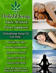 Hemp Oil Extract Full Spectrum 1000mg 30mL - Pain Relief - Anti Anxiety Social Anxiety- Depression Stress Support - Anti-Inflammatory - Brain Health with Omega 3,6 - Natural Flavor, Organic, Non GMO