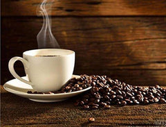 Organic Artisan Roasted Hemp Coffee 12oz Ground (Espresso)