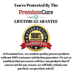 PremiumCare Calming Treats for Dogs | Hemp Oil Infused Soft Chews for Dog Anxiety Relief | Aids Stress, Anxiety, Storms, Barking, Separation and More | 120 Count Dog Calming Treats