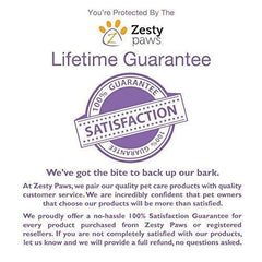 Calming Treats For Dogs - Anxiety Composure Relief with Suntheanine - Organic Kelp & Valerian Root + L Tryptophan for Dog Stress & Separation Aid in Fireworks, Thunder + Chewing & Barking - 90 Chews