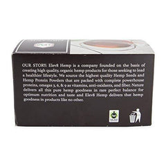 Organic Elev8 Hemp Tea (Black Tea)