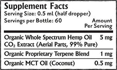 Spirit Animal Active Hemp Oil 300 mg for pets. Organic & Non-GMO Made in USA! Hemp Oil with Powerful Therapeutic Terpenes for dogs, cats & small animals. Supports mental, physical and emotional health